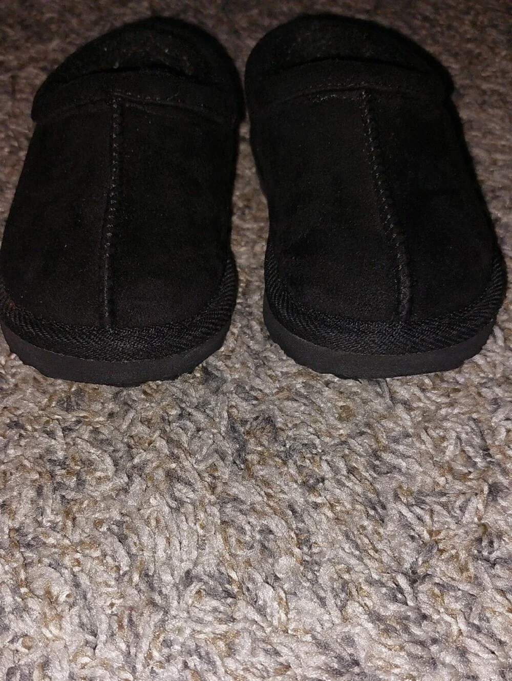 Bundle of 5 Pairs of Baby Shoes